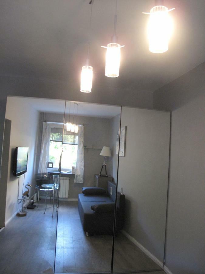 Apartament Mirror Gdansk Exterior foto