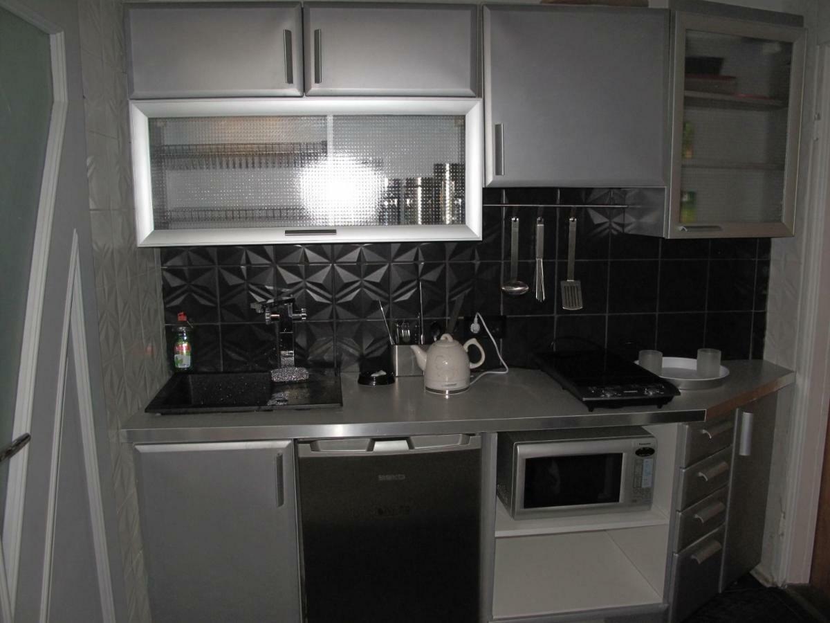 Apartament Mirror Gdansk Exterior foto